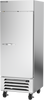 HBR27HC-1 | Horizon Bottom Mount Solid Door Reach-In Refrigerator