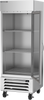 HBR27HC-1-G | Horizon Bottom Mount Glass Door Reach-In Refrigerator