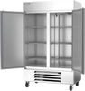 HBR49HC-1 | Horizon Bottom Mount Solid Door Reach-In Refrigerator