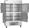 HBR49HC-1-HS | Horizon Bottom Mount Half Solid Door Reach-In Refrigerator