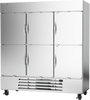 HBR72HC-1-HS | Horizon Bottom Mount Half Solid Door Reach-In Refrigerator HBR72HC-1-HS | Horizon Bottom Mount Half Solid Door Reach-In Refrigerator