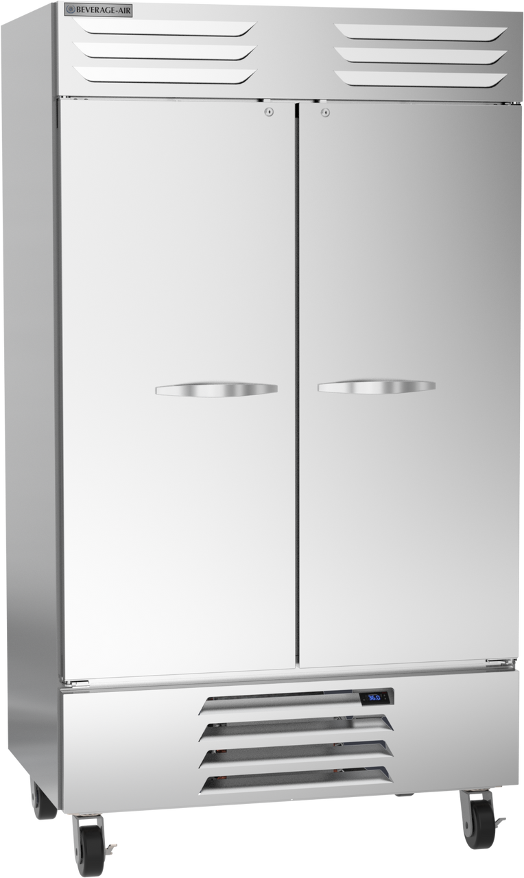 RB44HC-1S | Vista Series Solid Door Reach-In Refrigerator