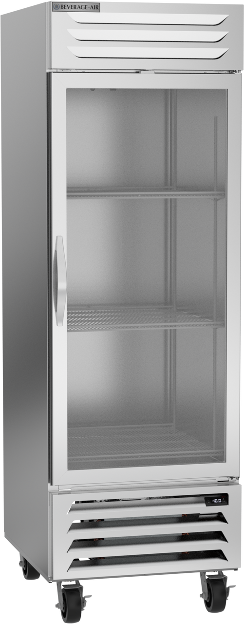 FB23HC-1G | Vista Series Glass Door Reach-In Freezer