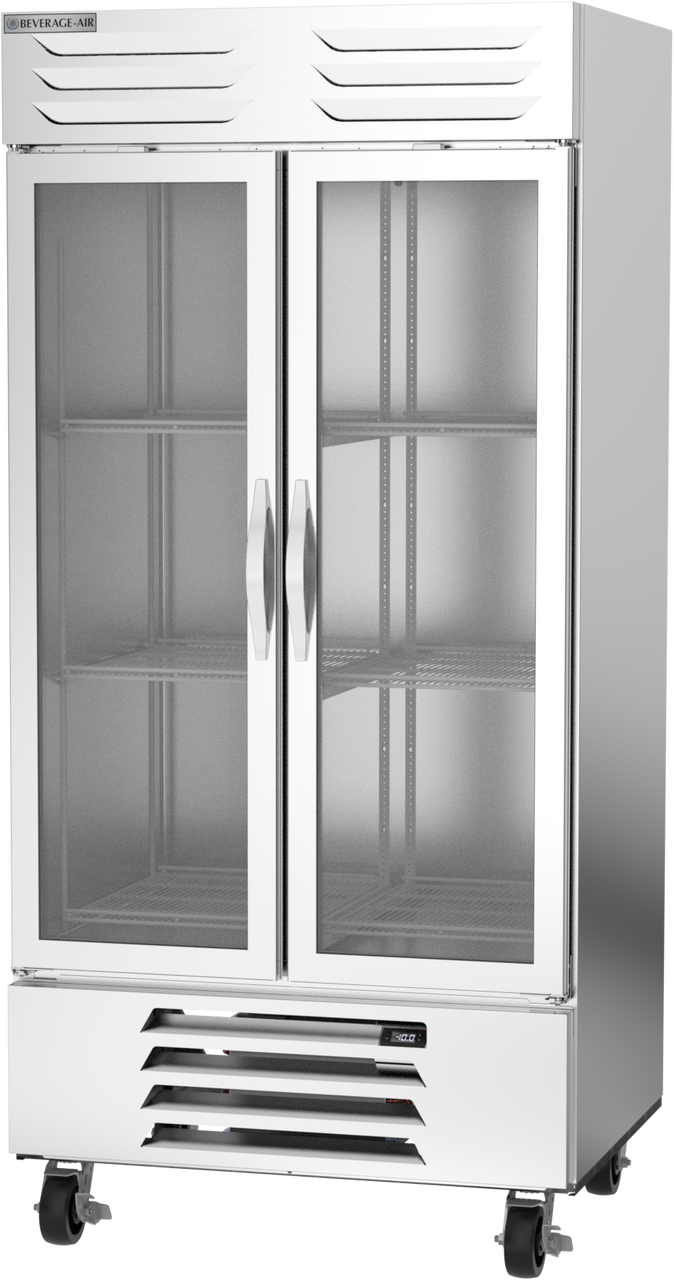 FB35HC-1G | Vista Series Glass Door Reach-In Freezer