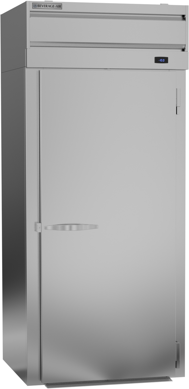 PFI1HC-1AS | P Series Solid Door Roll-In Freezer