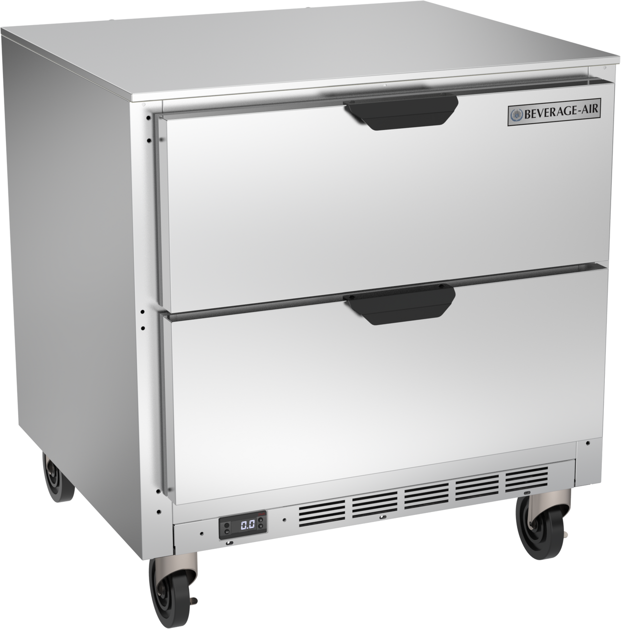 限定品新品S0793◆Beverage Air FREEZER 冷凍庫 Eシリーズ EF24-1AS/R502 MADE IN U.S.A 中古USED その他