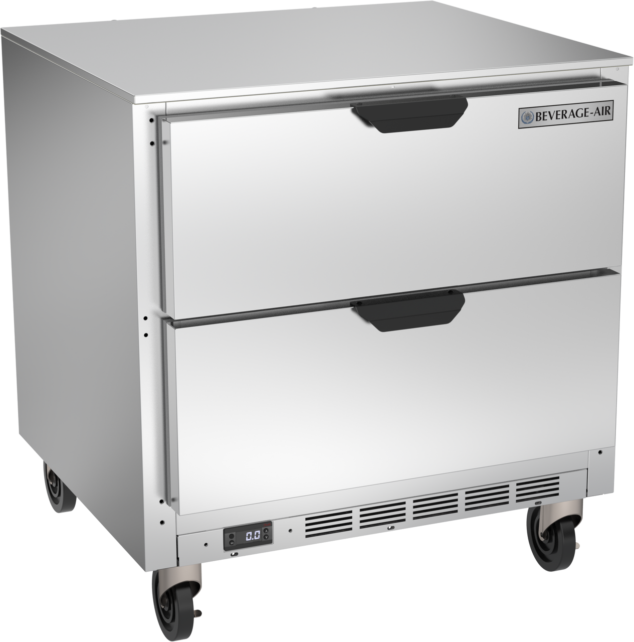 UCFD32AHC-2 | 32" Undercounter Two Drawer Freezer