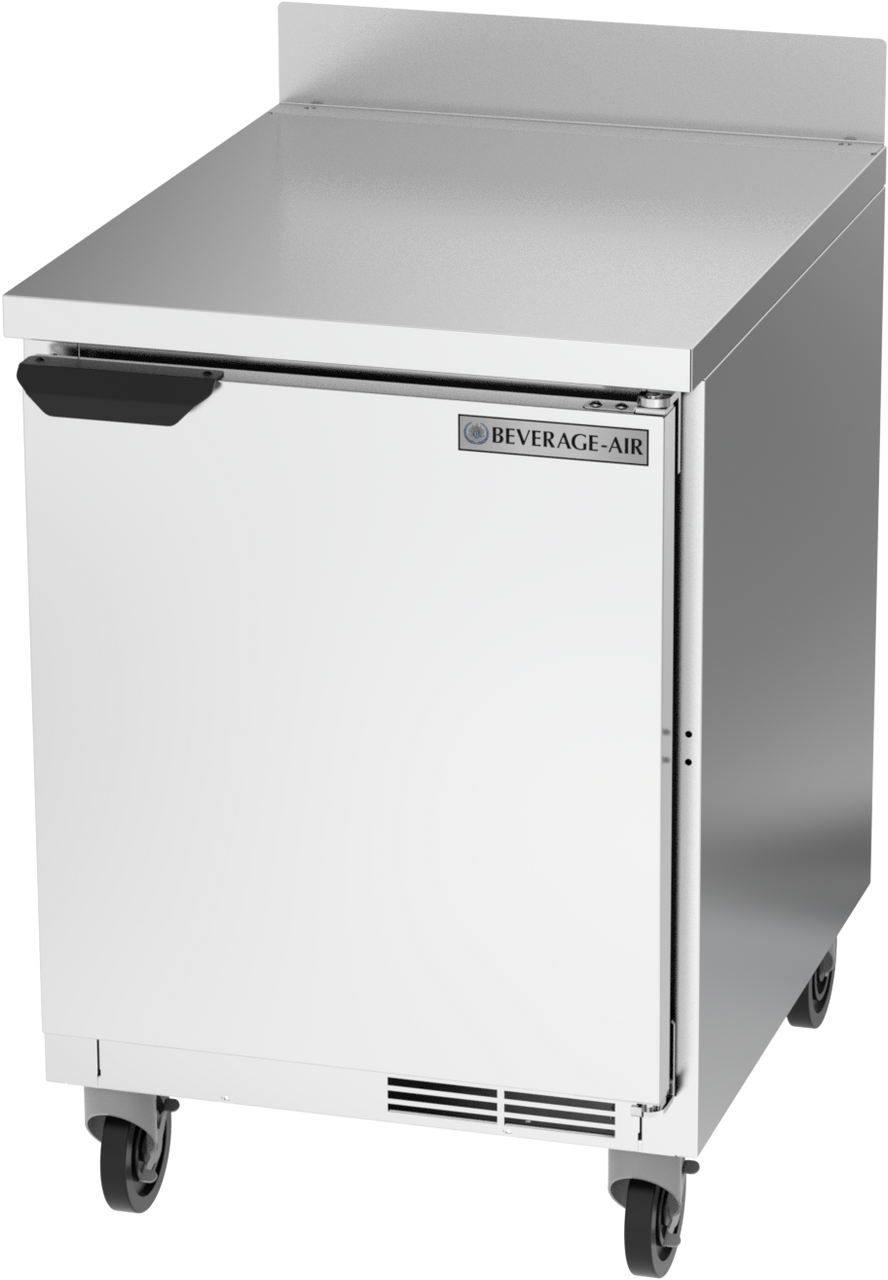 WTR24AHC | 24" Worktop One Door Refrigerator