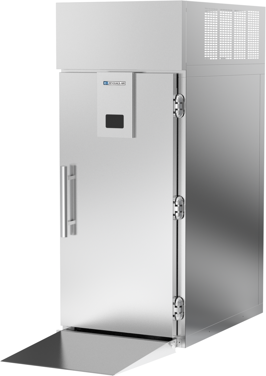 RCBL-202-R-PFA-HC | Roll-In Blast Chilling/Shock Freezing