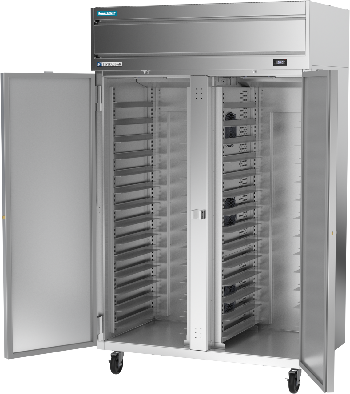 HTPS2HC-1S | Sure-Sense Reach-In Thaw Cabinet
