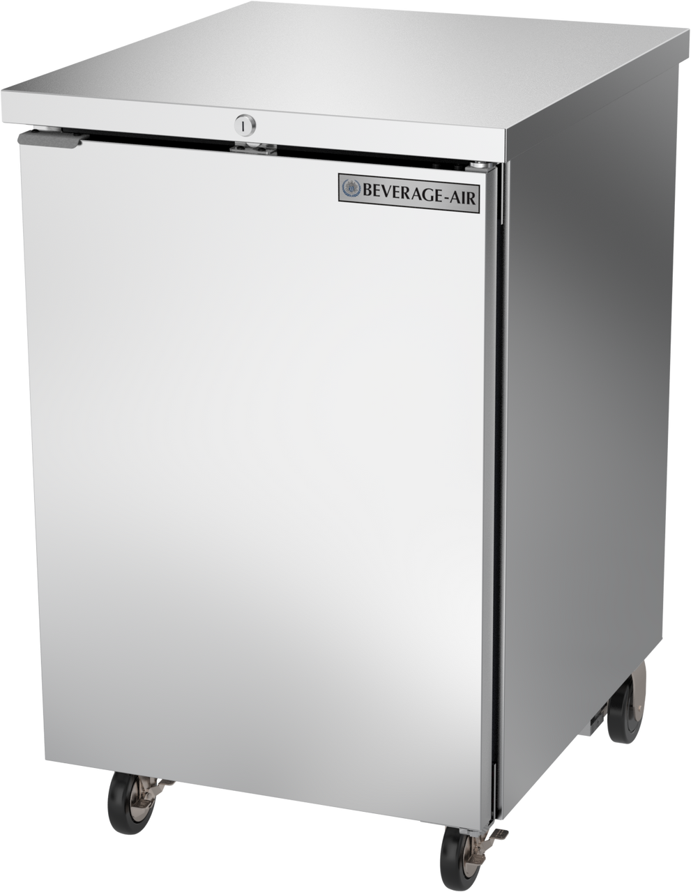 BB24HC-1-F-S | 24" Solid Door Food Rated Back Bar in Stainless Steel BB24HC-1-F-S | 24" Solid Door Food Rated Back Bar in Stainless Steel