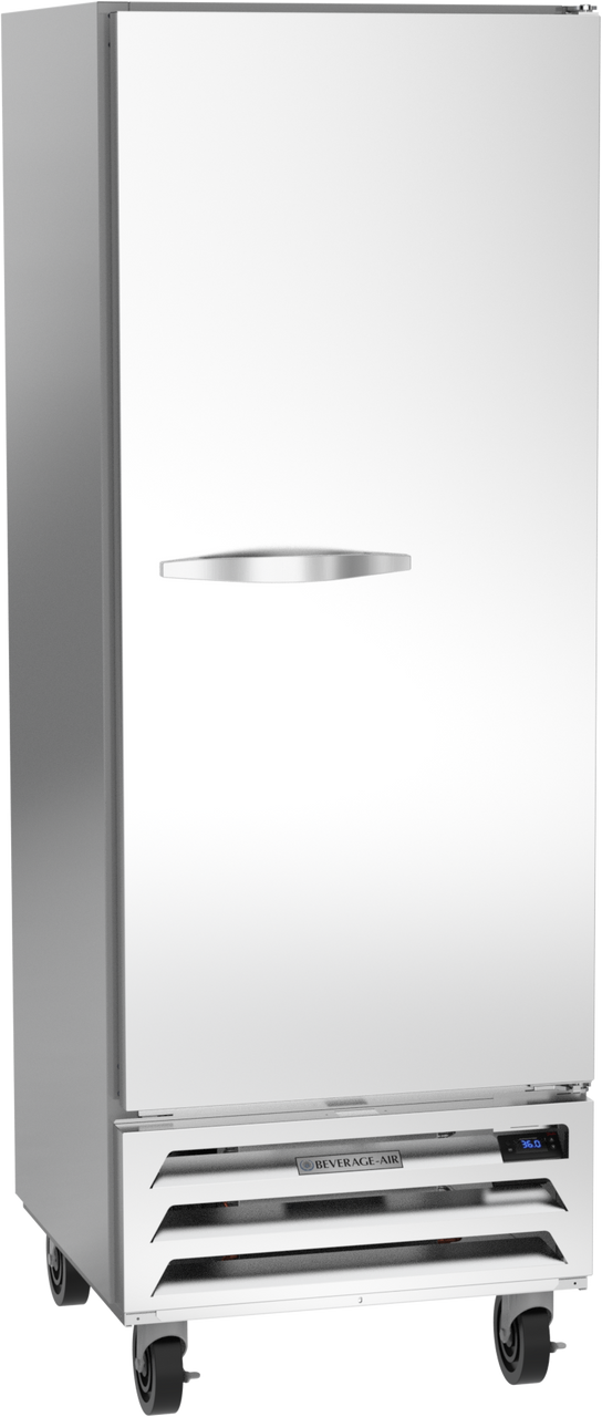 RB12HC-1S | Vista Series Solid Door Reach-In Refrigerator