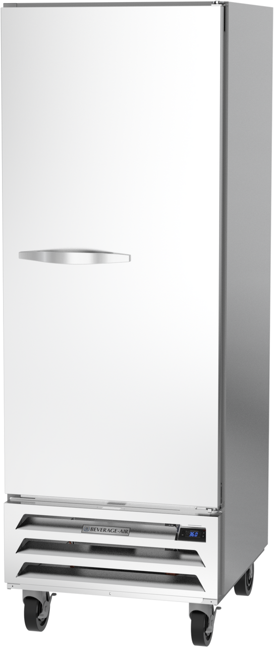 RB12HC-1S | Vista Series Solid Door Reach-In Refrigerator