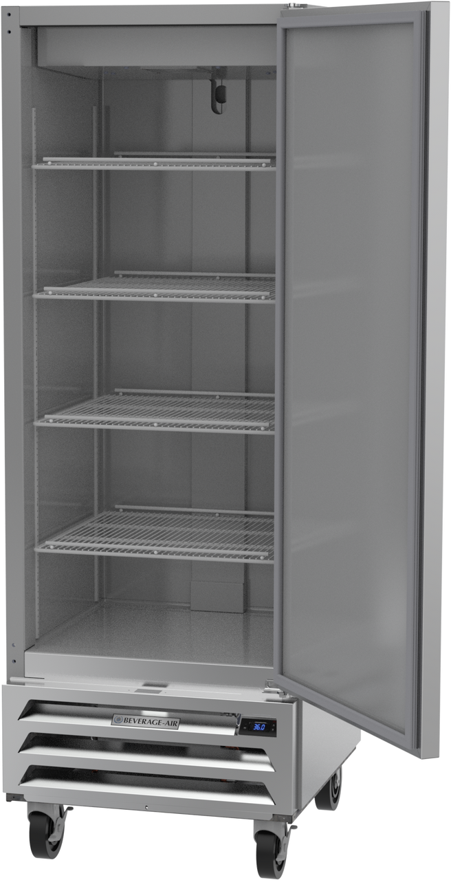 RB12HC-1S | Vista Series Solid Door Reach-In Refrigerator