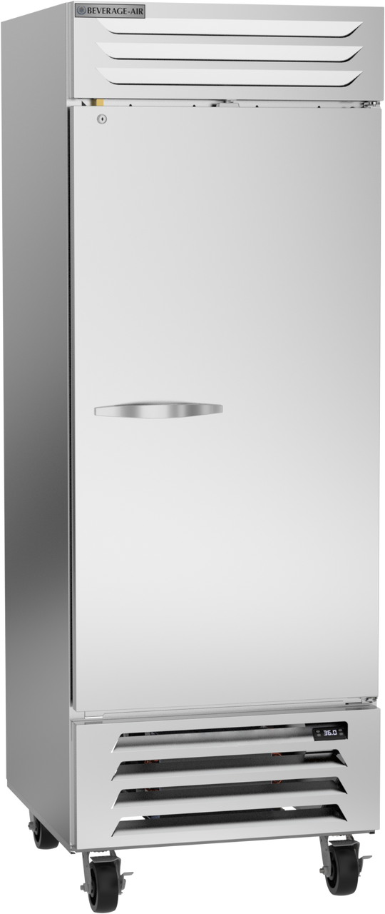 RB27HC-1S | Vista Series Solid Door Reach-In Refrigerator