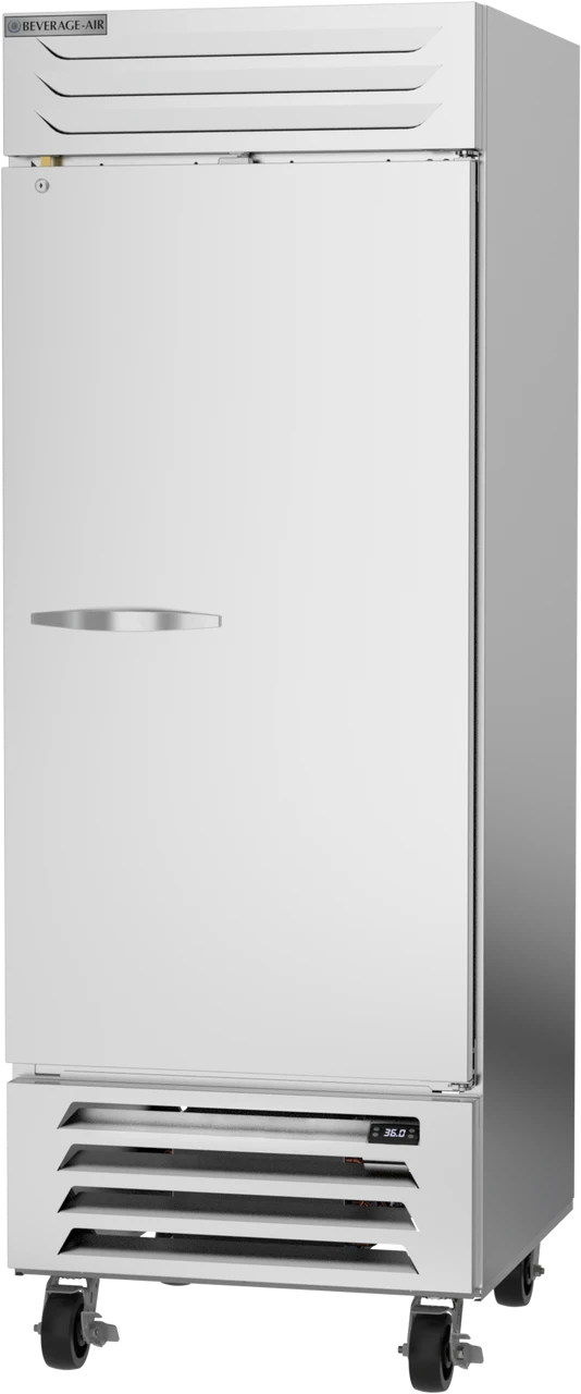 RB27HC-1S | Vista Series Solid Door Reach-In Refrigerator