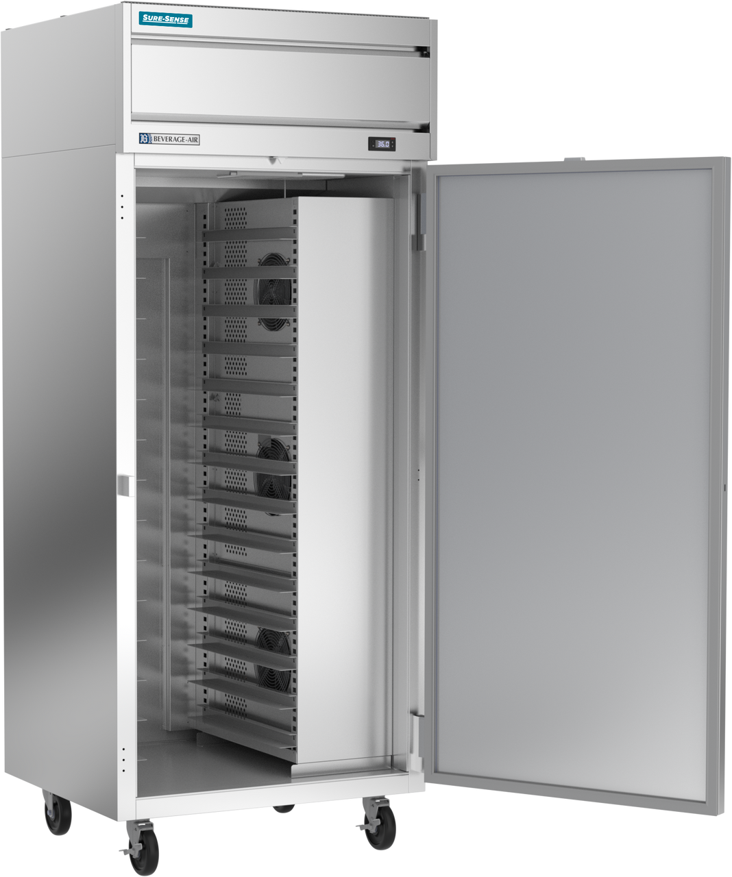 HTPS1WHC-1S | Sure-Sense Reach-In Thaw Cabinet