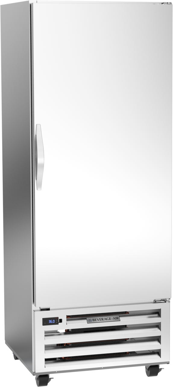 RI18HC | RI Series Solid Reach-In Refrigerator