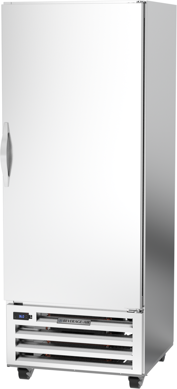 RI18HC | RI Series Solid Reach-In Refrigerator