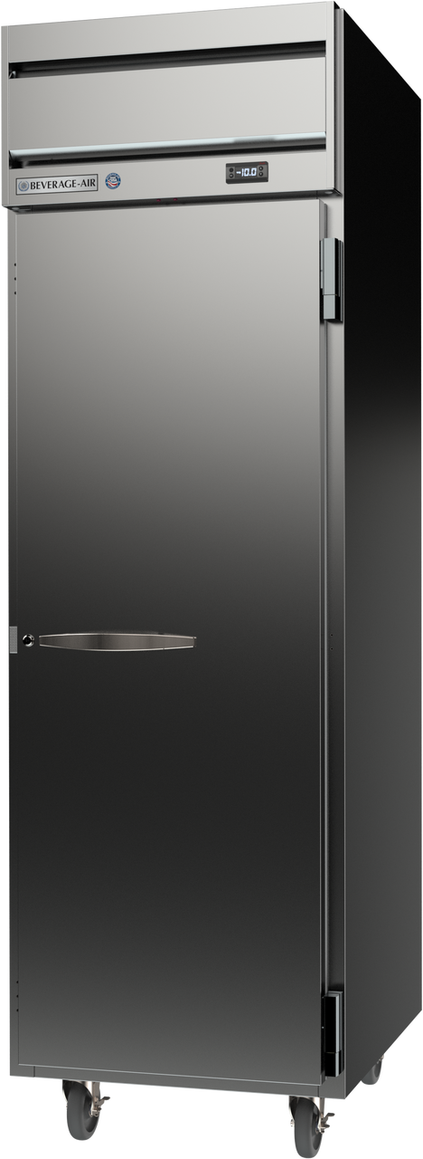 HFP1HC-1S | Horizon Top Mount Solid Door Reach-In Freezer