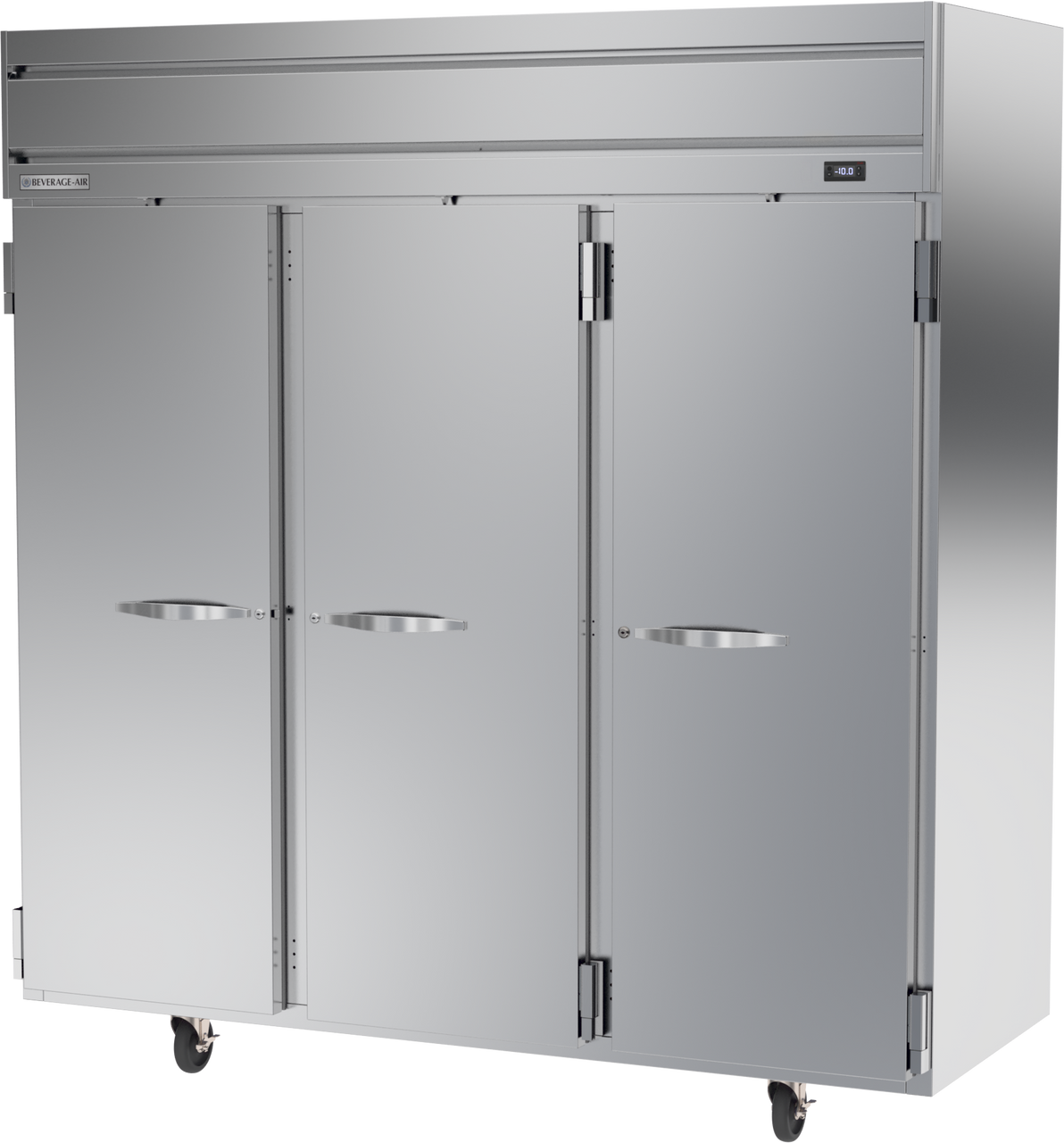 HFP3HC-1S | Horizon Top Mount Solid Door Reach-In Freezer