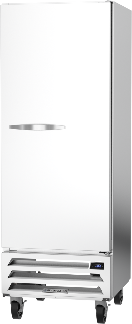 HBF12HC-1 | Horizon Bottom Mount Solid Door Reach-In Freezer