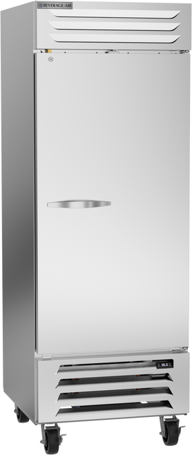 RB27HC-1S | Vista Series Solid Door Reach-In Refrigerator