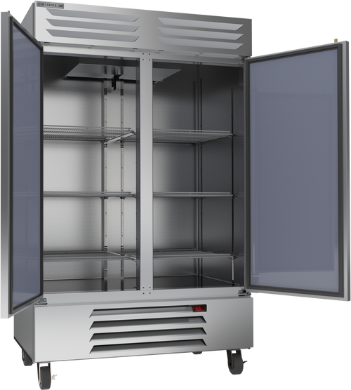 RB49HC-1S | Vista Series Solid Door Reach-In Refrigerator