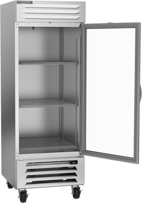 FB27HC-1G | Vista Series Glass Door Reach-In Freezer