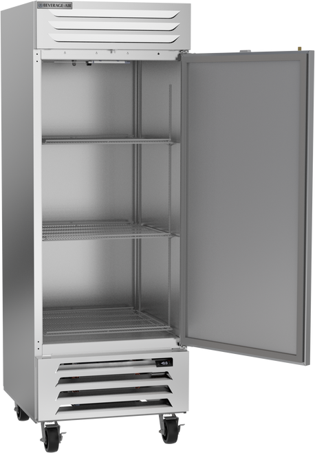 FB27HC-1S | Vista Series Solid Door Reach-In Freezer