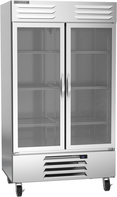 FB44HC-1G | Vista Series Glass Door Reach-In Freezer