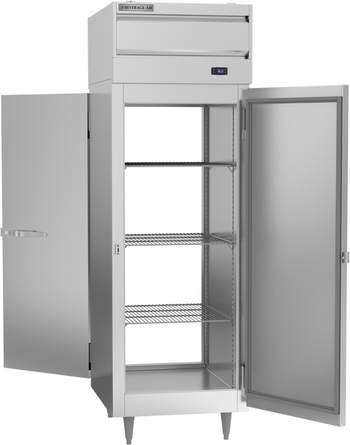 PRD1HC-1AS | P Series Solid Door Pass-Thru Refrigerator