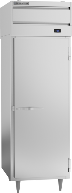 PFD1HC-1AS | P Series Solid Door Pass-Thru Freezer