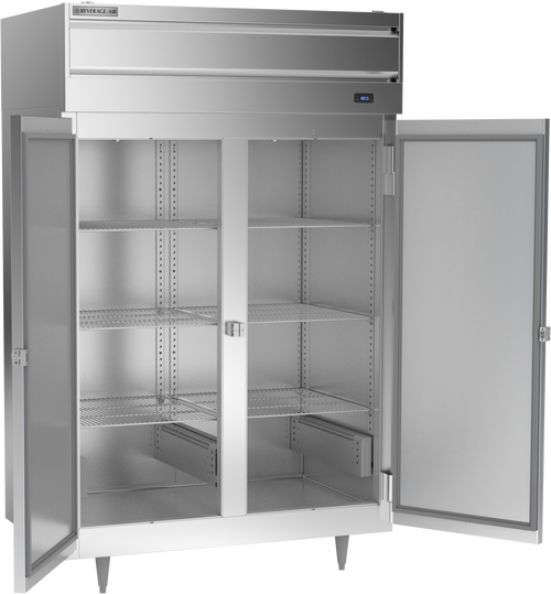 PH2-1S | P Series Solid Door Reach-In Warming Cabinet