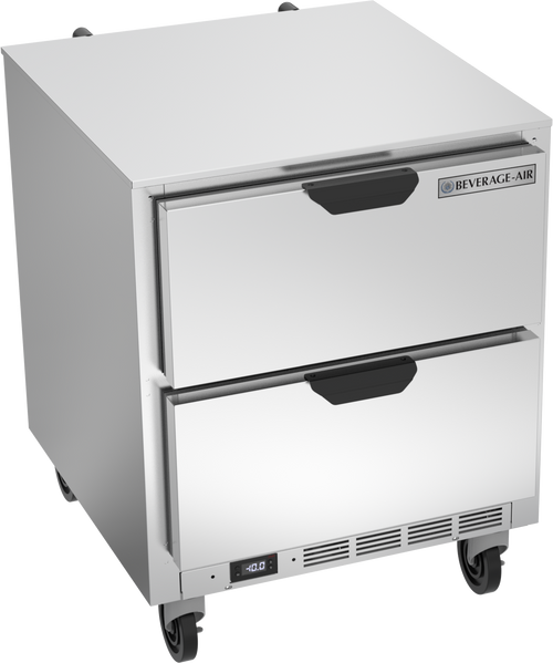 UCFD27AHC-2 | 27" Undercounter Two Drawer Freezer