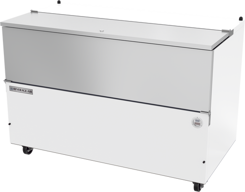 SM58HC-W-02 | Cold Wall Single Access Milk Cooler