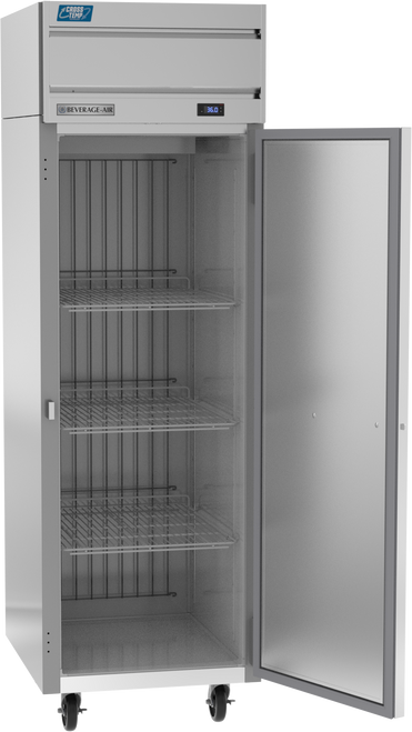 CT1HC-1S | Cross Temp Series Solid Door Reach-In Refrigerator/Freezer