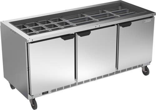 SPE72HC-S | 72" Salad Bar