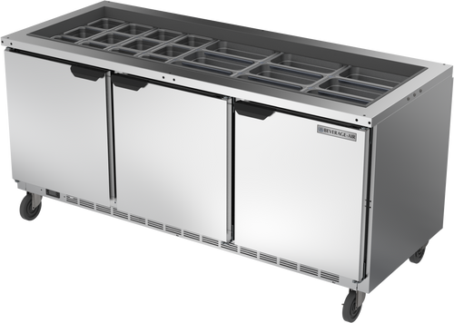 SPE72HC-S | 72" Salad Bar