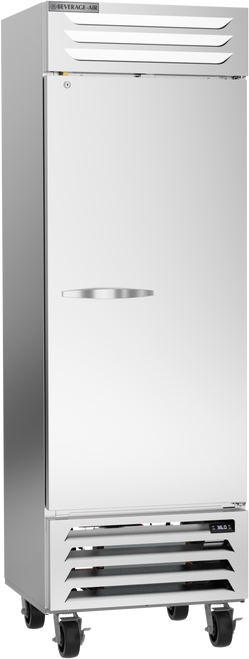 RB19HC-1S | Vista Series Solid Door Reach-In Refrigerator