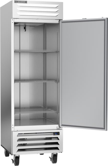 RB23HC-1S | Vista Series Solid Door Reach-In Refrigerator