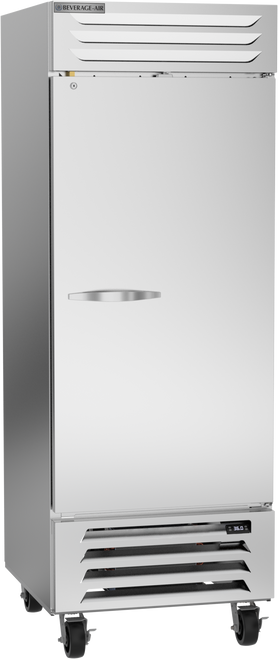 RB27HC-1S | Vista Series Solid Door Reach-In Refrigerator