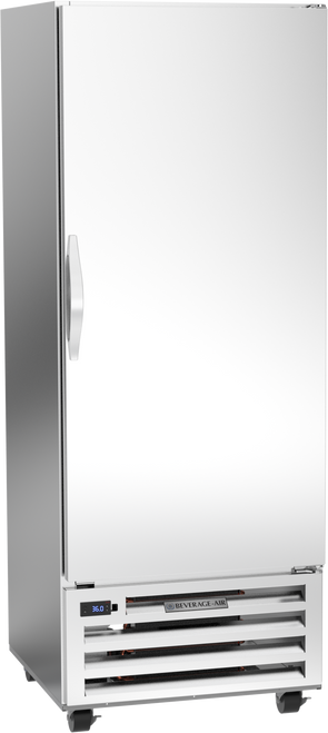 RI18HC | RI Series Solid Reach-In Refrigerator