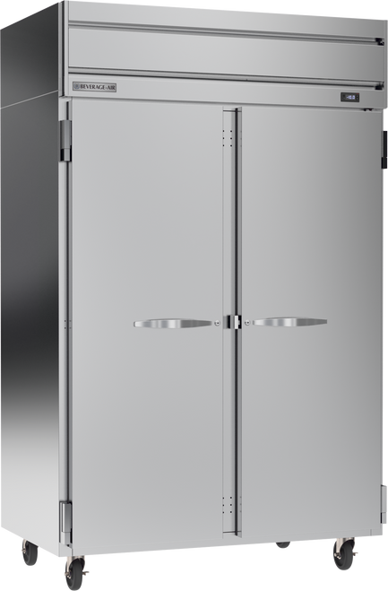 HFP2HC-1S | Horizon Top Mount Solid Door Reach-In Freezer