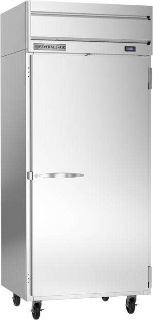 HFPS1WHC-1S | Horizon Top Mount Solid Door Wide Reach-In Freezer
