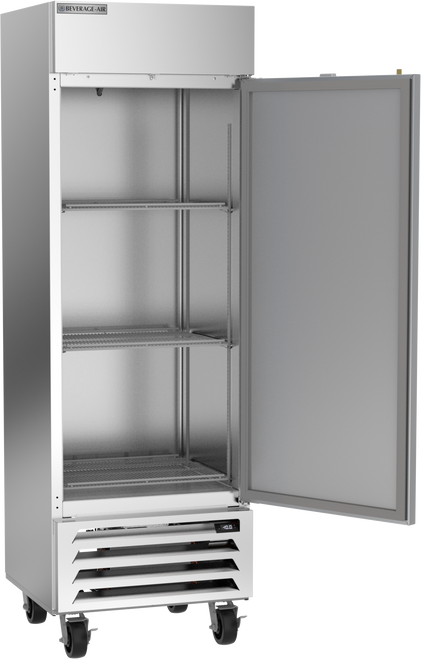 HBF19HC-1 | Horizon Bottom Mount Solid Door Reach-In Freezer