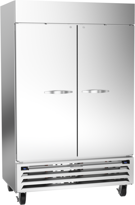 HBRF49HC-1-A | Horizon Bottom Mount Dual Temp Refrigerator/Freezer