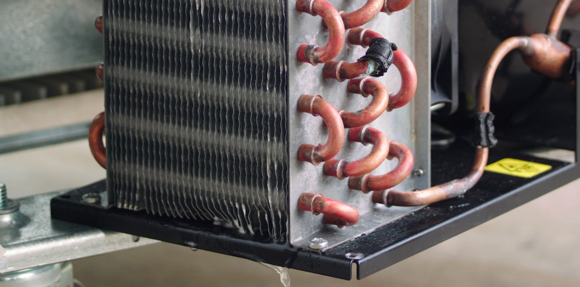 Condenser Coil Cleaning