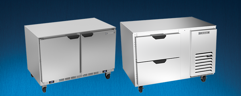 Undercounters