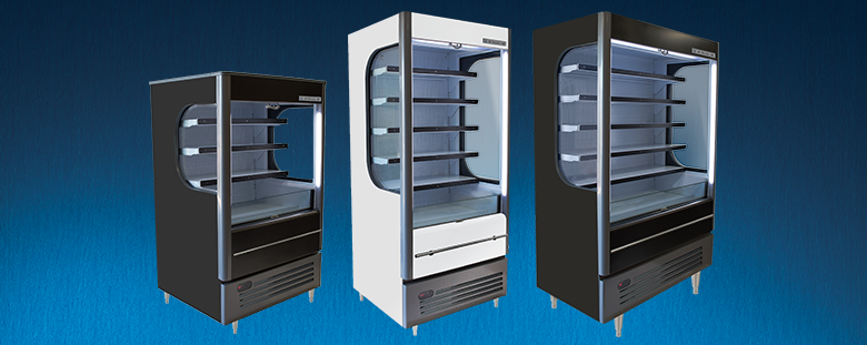 Open Air Merchandisers